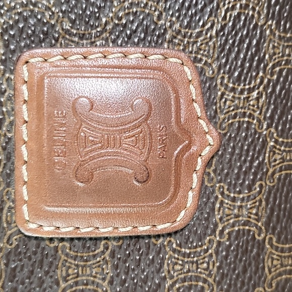 Vintage Celine Crossbody & Wallet - Picture 3 of 16